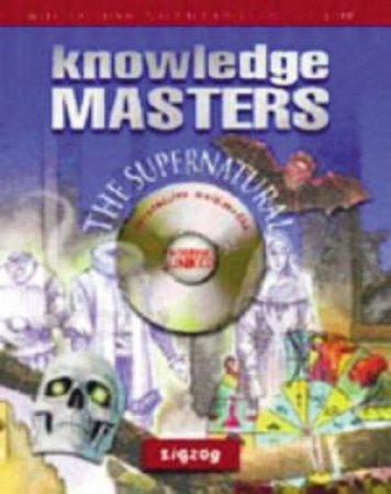 Knowledge Masters Internet-Linked: Supernatural by Jon Day