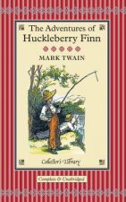 Collectors Library Adventures Of Huckleberry Finn
