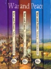 War and Peace 3 Book Box Set