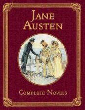 Jane Austen  Complete Novels