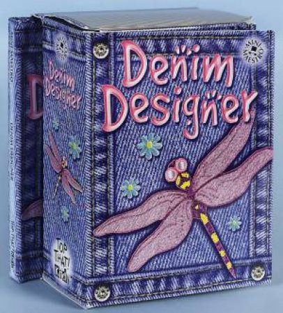 Mini Maestro: Denim Designer by Various