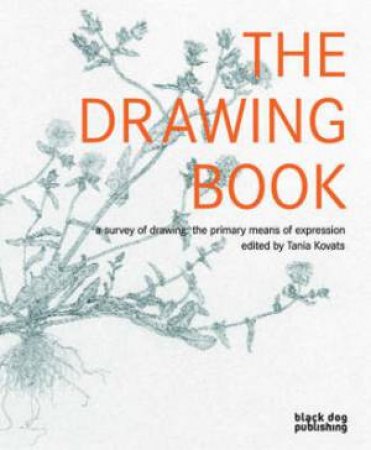 Drawing Book: A Survey of Drawing, the Primary Means of Expression by KOVATS TANIA