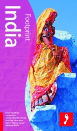 Footprint: India by Robert & Roma Bradnock