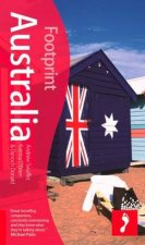 Footprint Travel Guide Australia  2 Ed