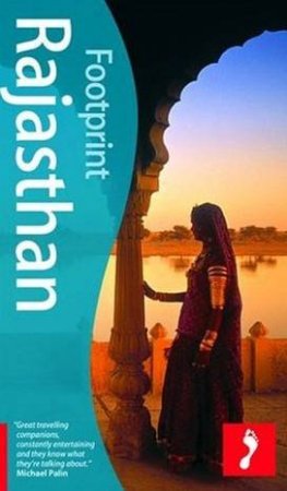 Footprint: Rajasthan - 2 Ed by Matt Barrett