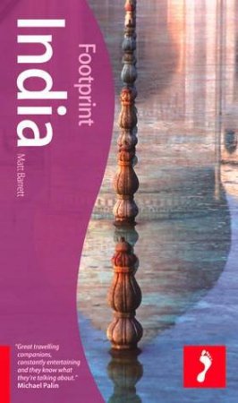 Footprint: India - 14 Ed by Matt Barrett