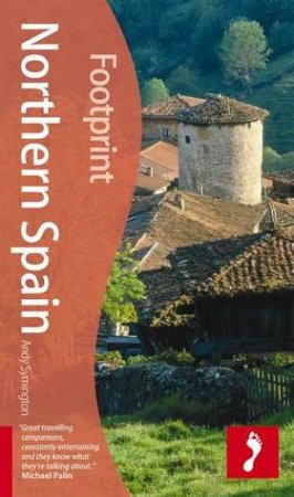 Northern Spain Travel Guide - 3 Ed by Andy Symington