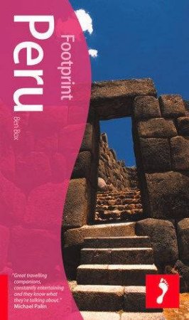 Footprint: Peru 6th Ed by Ben Box