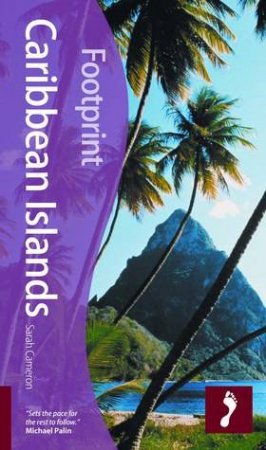 Caribbean Islands Handbook by Sarah Cameron