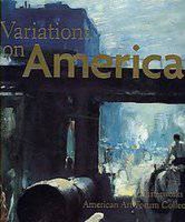 Variations on America by VARIOUS