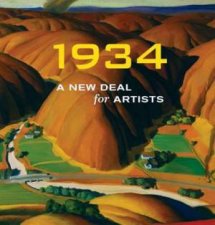 1934 a New Deal for Artists
