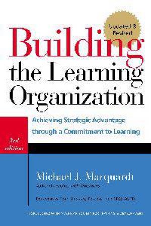 Building the Learning Organization by Various