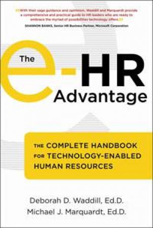 The e-HR Advantage by Deborah D Waddill & Micha Marquardt 