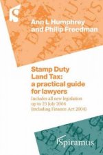 Stamp Duty Land Tax