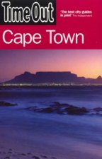 Time Out Cape Town  1st Ed