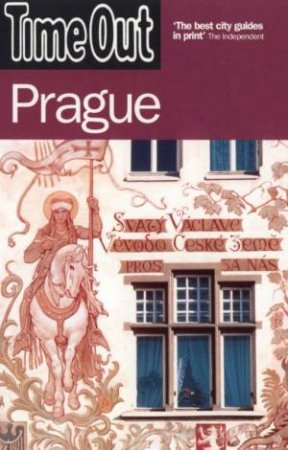 Time Out: Prague - 6 Ed by Time Out
