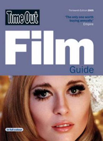 Time Out: Film Guide - 13 Ed by J Pym