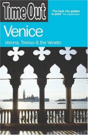 Time Out: Venice - 4 Ed by Time Out