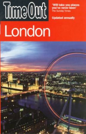 Time Out: London - 14th Edition by Time Out