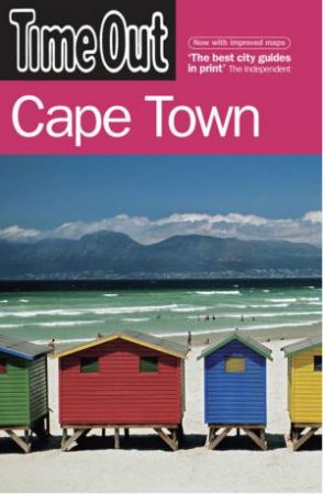 Time Out: Cape Town, 2nd Ed by Time Out