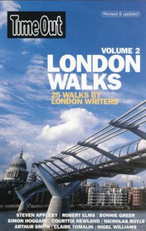 Time Out: London Walks - Volume 2 by Time Out