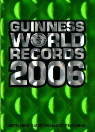 Guinness World Records 2006 by Various