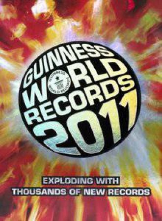 Guinness World Records 2011 by Various