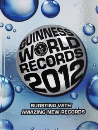 Guinness World Records 2012 by Various