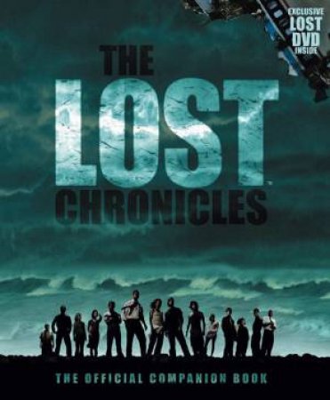 Lost Chronicles by Cotta Vaz Mark