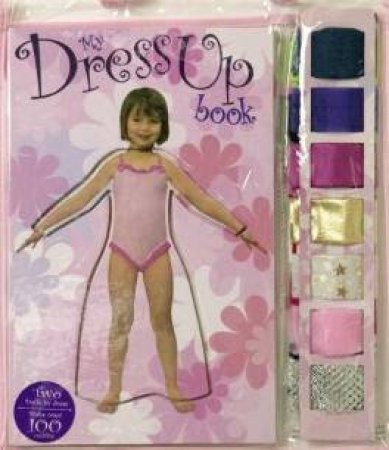 My Dress Up Book by Make Believe Ideas