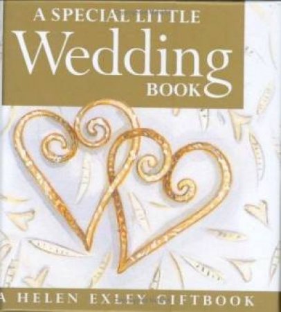 Special Little Wedding Book by Various