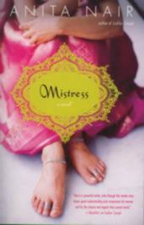 Mistress by Anita Nair