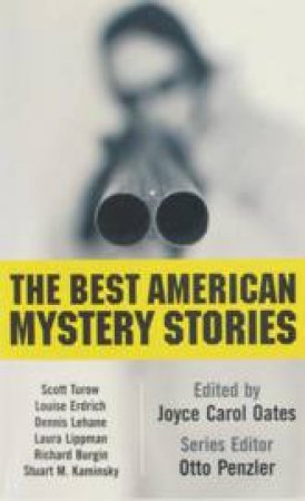 The Best American Mystery Stories by Various