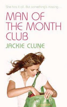 Man Of The Month Club by Jackie Clune