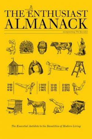 The Enthusiast Almanack by The Enthusiast