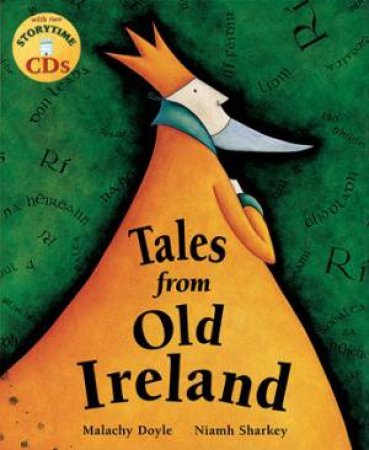 Tales from Old Ireland (with CD) by DOYLE MALACHY