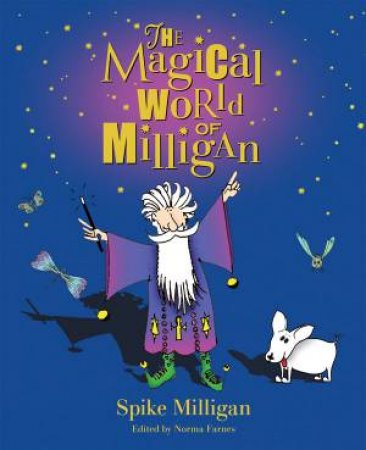 Magical World Of Milligan by Spike Milligan