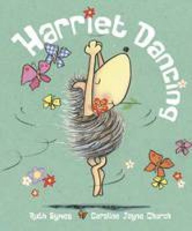 Harriet Dancing by Ruth Louise Symes