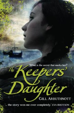 Keeper's Daughter by Gill Arbuthnott