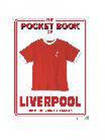 Pocket Book of Liverpool by Leo Moynihan