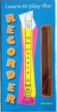 Learn to Play the Recorder  Box Set