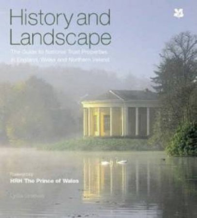 The National Trust: History And Landscape by Lydia Greeves