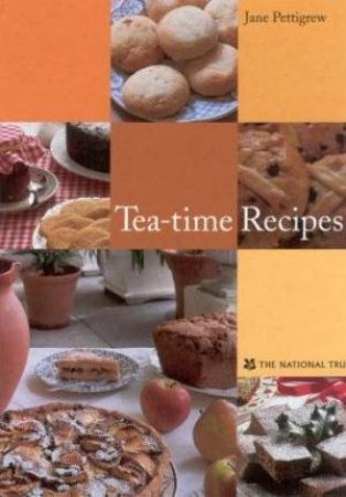 Tea-Time Recipes by Jane Pettigrew