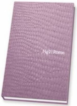 Hg2 Rome, 2nd Edition by Editors of Hg2 