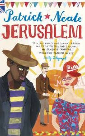 Jerusalem by Patrick Neate