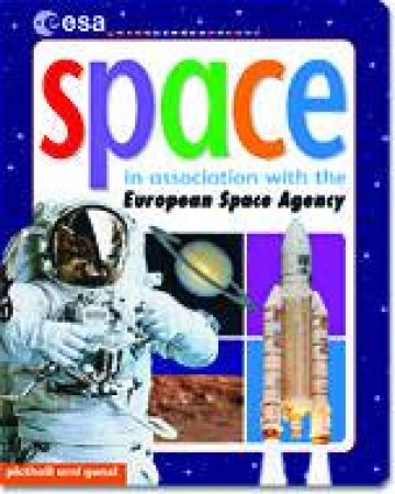 My World Board Books: Space by None