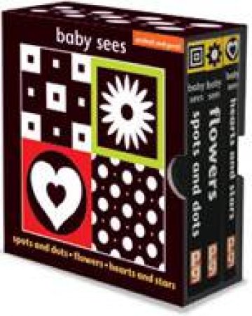 Baby Sees Boxed Set: Shapes by PICTHALL CHEZ