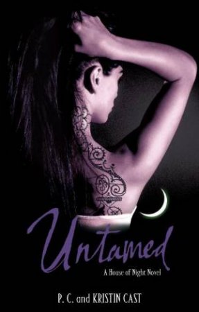 Untamed by P C & Kristin Cast