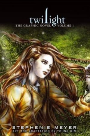 Twilight: The Graphic Novel, Vol 1 by Stephenie Meyer