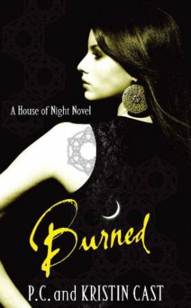 Burned by P C & Kristin Cast